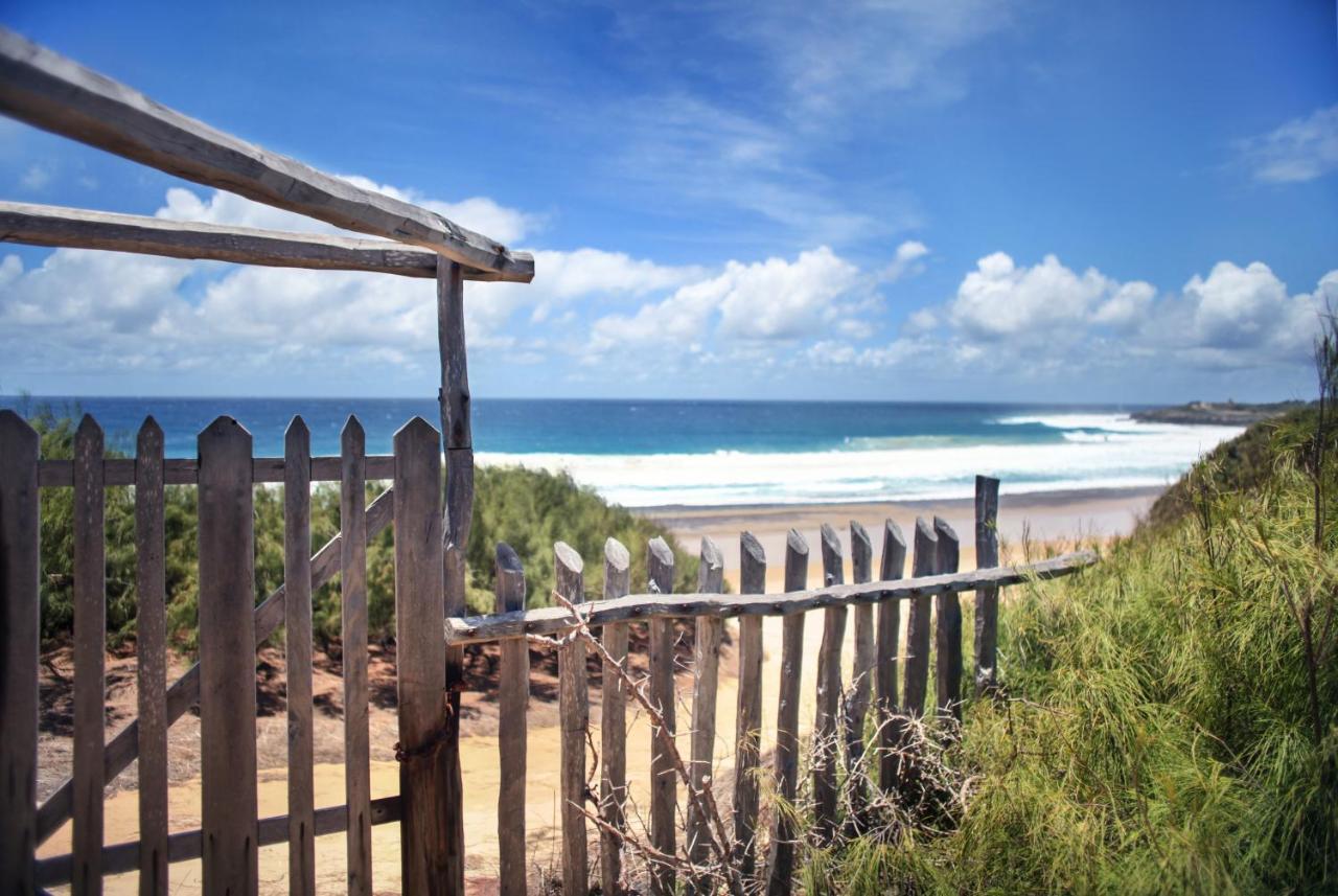Tofinho Beach House Apartments Inhambane Exterior foto